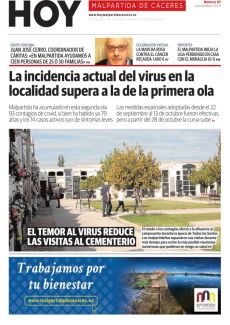 Malpartida - Nov. 2020