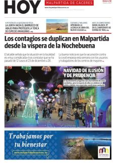 Malpartida - Ene. 2021