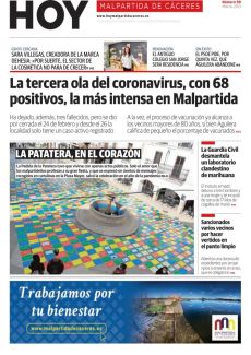 Malpartida - Mar. 2021