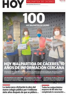 Malpartida - May. 2021