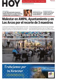 Malpartida - Jul. 2021