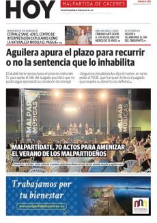 Malpartida - Sept. 2021