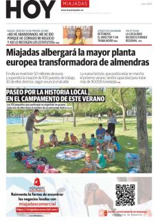 Miajadas - Jul. 2022