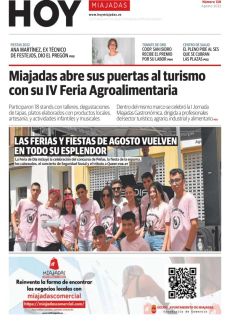Miajadas - Ago. 2022