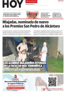 Miajadas - Oct. 2022
