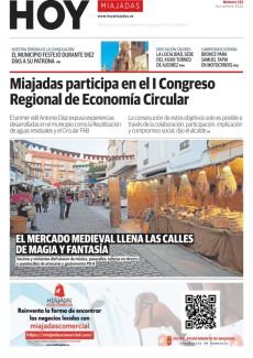 Miajadas - Nov. 2022