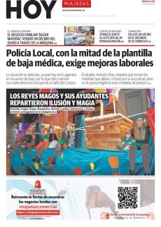 Miajadas - Ene. 2023