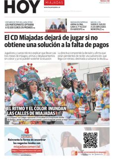 Miajadas - Feb. 2023