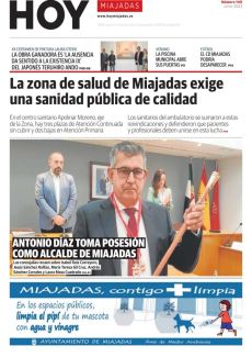 Miajadas - Jun. 2023