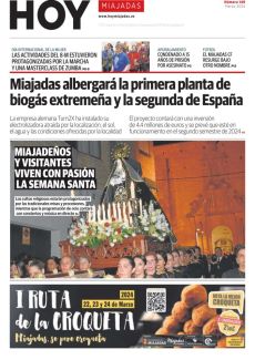 Miajadas - Mar. 2024