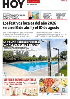 Miajadas - Jun. 2025