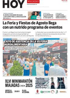 Miajadas - Jul. 2025