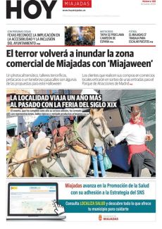Miajadas - Oct. 2025
