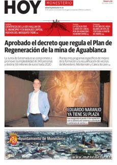 Monesterio - Oct. 2018