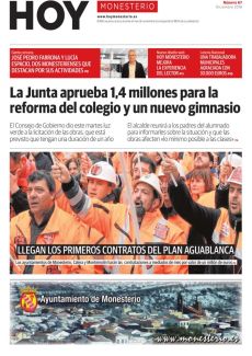 Monesterio - Dic. 2018