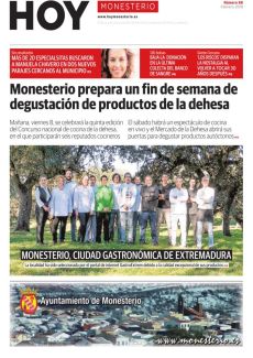 Monesterio - Feb. 2019