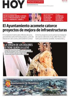 Monesterio - Abr. 2019