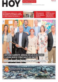 Monesterio - Jun. 2019