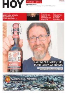 Monesterio - Ago. 2019