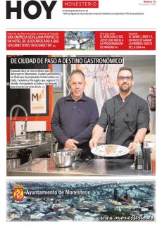 Monesterio - Dic. 2019