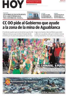 Monesterio - Feb. 2020