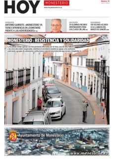 Monesterio - Abr. 2020