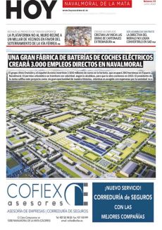 Navalmoral de la Mata - Jun. 2022