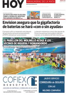 Navalmoral de la Mata - Ago. 2022