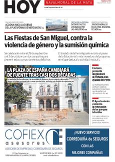 Navalmoral de la Mata - Sept. 2022
