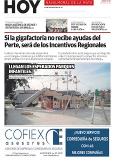 Navalmoral de la Mata - Oct 2022