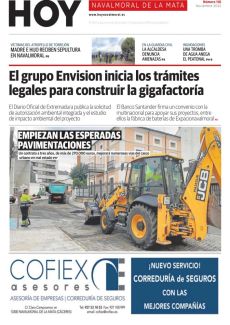 Navalmoral de la Mata - Nov 2022