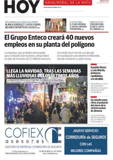 Navalmoral de la Mata - Dic 2022