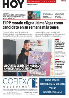 Navalmoral de la Mata - Ene 2023