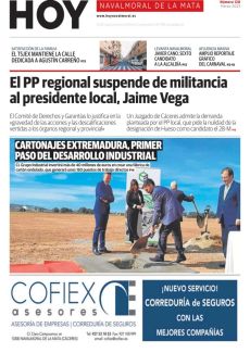 Navalmoral de la Mata - Mar 2023