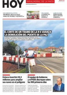 Navalmoral de la Mata - Oct. 2023