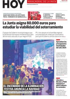 Navalmoral de la Mata - Dic. 2023