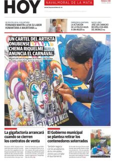 Navalmoral de la Mata - Ene. 2024