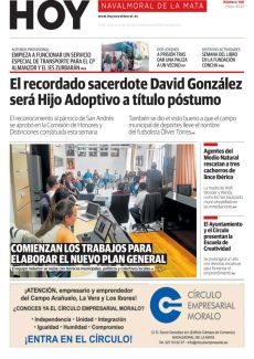 Navalmoral de la Mata - May. 2025