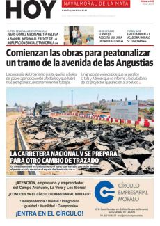 Navalmoral de la Mata - Jul. 2025