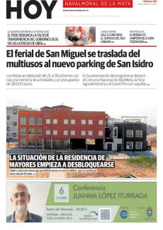 Navalmoral de la Mata - Sept. 2025