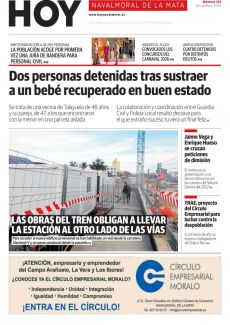 Navalmoral de la Mata - Nov. 2025