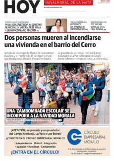 Navalmoral de la Mata - Dic 2025