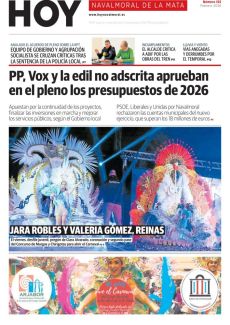 Navalmoral de la Mata - Feb 2026