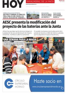 Navalmoral de la Mata - Abr 2026