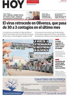 Olivenza - Sept 2021