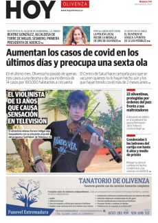 Olivenza - Nov 2021