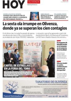 Olivenza - Dic. 2021