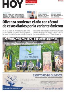 Olivenza - Ene. 2022