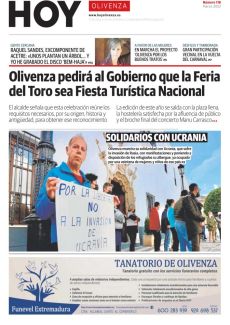 Olivenza - Mar. 2022