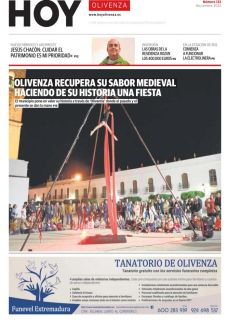 Olivenza - Nov. 2022